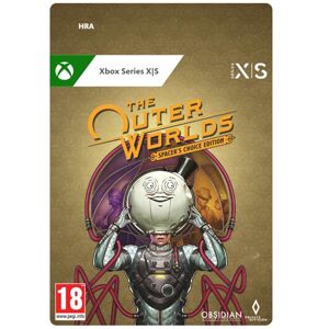 The Outer Worlds (Spacer’s Choice Edition) XBOX X|S digital