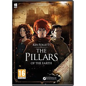 The Pillars of the Earth PC
