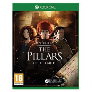 The Pillars of the Earth XBOX ONE