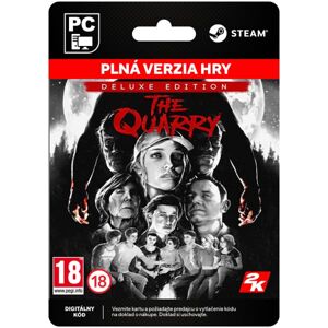 The Quarry (Deluxe Edition) [Steam] PC digital