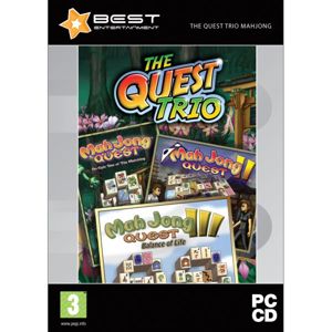 The Quest Trio: MahJong PC