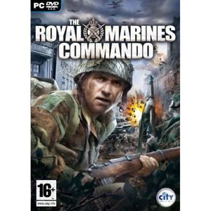 The Royal Marines Commando PC
