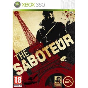 The Saboteur XBOX 360