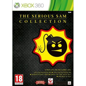 The Serious Sam Collection XBOX 360