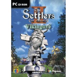 The Settlers 2 10. výročie: Vikingovia CZ PC