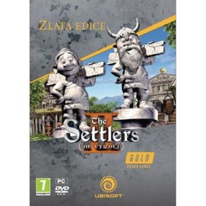 The Settlers 2: 10. výročie (Zlatá edícia) CZ PC