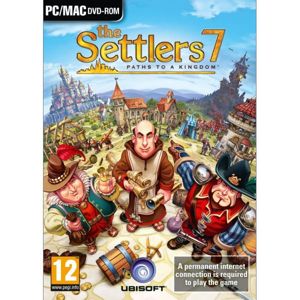 The Settlers 7: Paths to a Kingdom PC