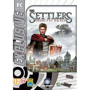 The Settlers: Dedičstvo kráľov CZ PC