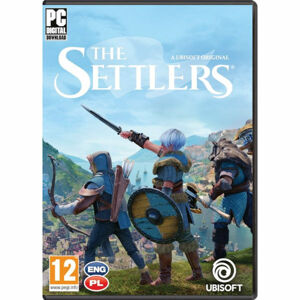 The Settlers PC digital