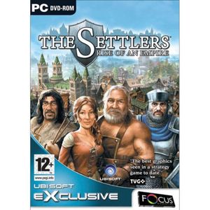 The Settlers: Rise of an Empire PC