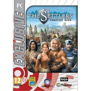 The Settlers: Vzostup ríše CZ PC