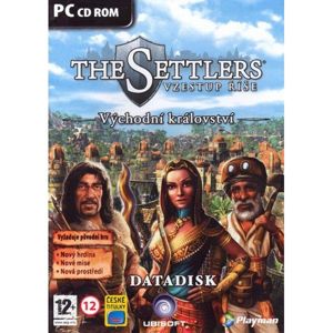 The Settlers Vzostup ríše: Východné kráľovstvo CZ PC