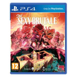 The Sexy Brutale PS4