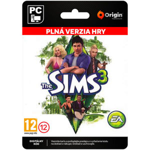 The Sims 3 CZ [Origin]