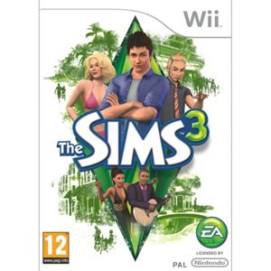 The Sims 3 Wii
