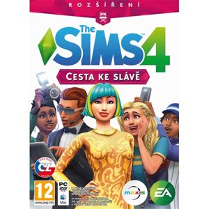 The Sims 4: Cesta ku sláve CZ PC