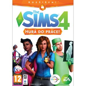 The Sims 4: Hurá do práce CZ PC  CD-key
