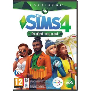 The Sims 4: Ročné obdobia CZ PC  CD-key