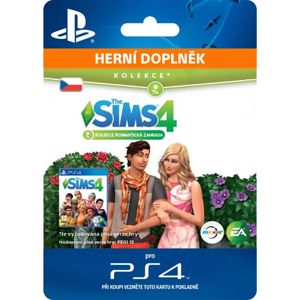 The Sims 4: Romantická Záhrada (CZ)