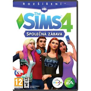 The Sims 4: Spoločná zábava CZ PC