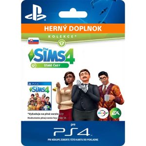 The Sims 4: Staré Časy (SK)