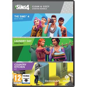 The Sims 4: Štartovací balík PC