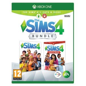 The Sims 4 The Sims 4 Psi a kočky