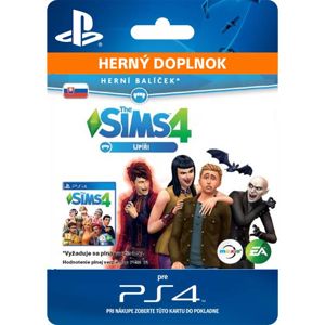 The Sims 4: Upíri (SK)