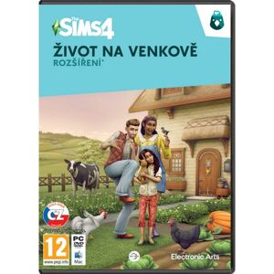 The Sims 4: Život na vidieku CZ PC