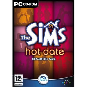 The Sims: Hot Date PC