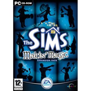 The Sims: Makin’ Magic PC
