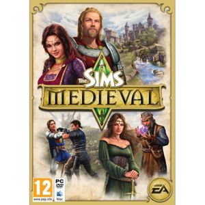 The Sims: Medieval PC  CD-key