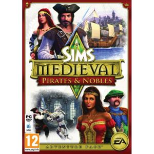 The Sims Medieval: Pirates & Nobles PC