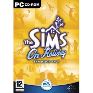 The Sims: On Holiday PC