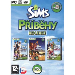 The Sims: Príbehy CZ (Kolekcia) PC