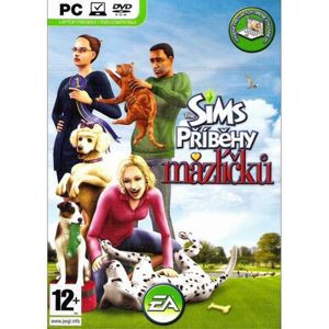 The Sims: Príbehy maznáčikov CZ PC