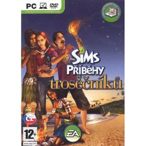 The Sims: Príbehy stroskotancov CZ PC