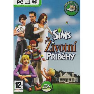 The Sims: Životné príbehy CZ PC