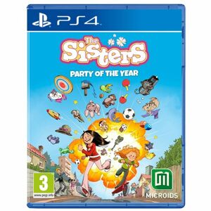 The Sisters: Party of the Year PS4