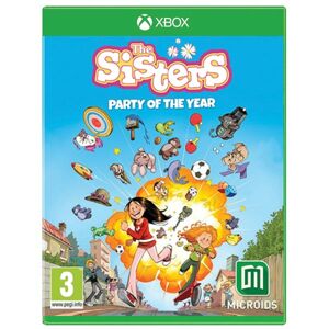 The Sisters: Party of the Year XBOX ONE