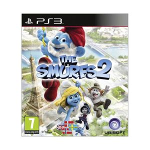 The Smurfs 2 PS3