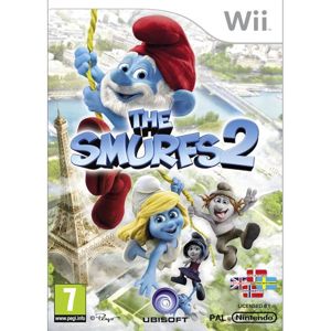 The Smurfs 2 Wii