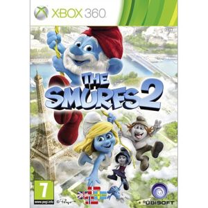 The Smurfs 2 XBOX 360