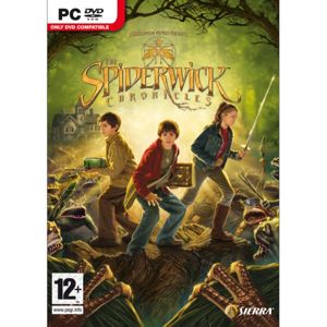The Spiderwick Chronicles PC