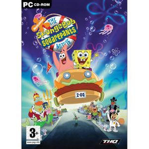 The SpongeBob SquarePants Movie PC
