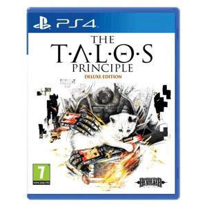 The Talos Principle (Deluxe Edition) PS4