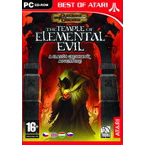 The Temple of Elemental Evil: Greyhawk PC