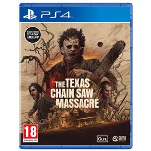 The Texas Chain Saw Massacre PS4