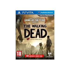 The Walking Dead: A Telltale Games Series PS Vita