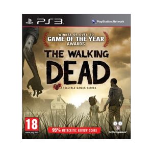 The Walking Dead: A Telltale Games Series PS3